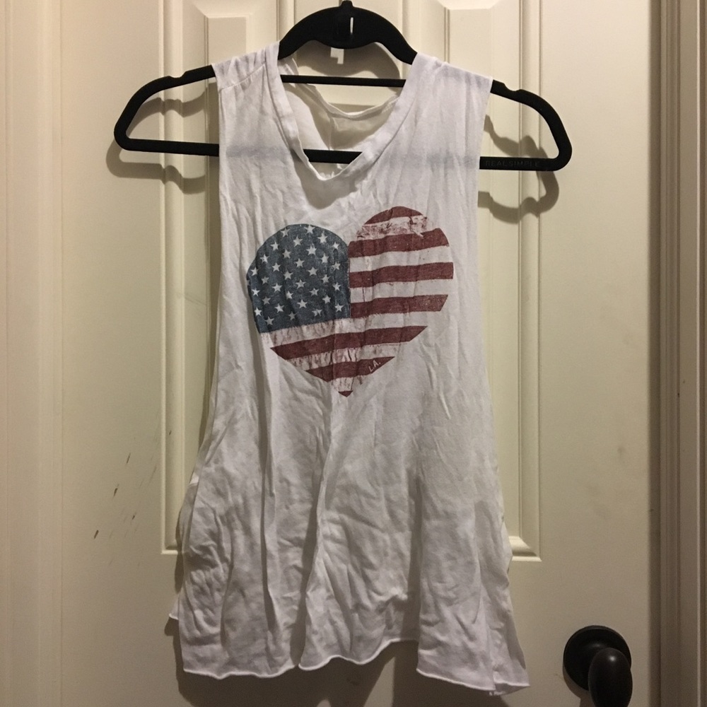 Brandy Melville Muscle tank